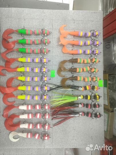 Мандула приманки