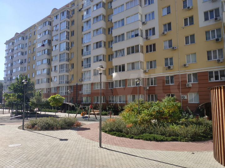 1-к. квартира, 45 м², 5/12 эт.