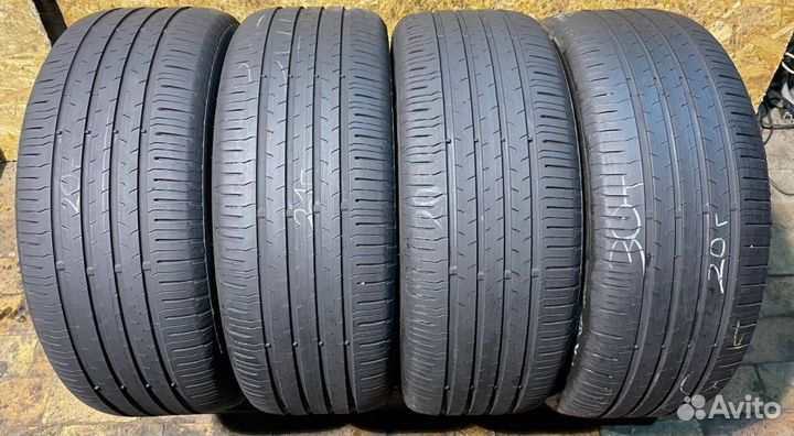 Continental EcoContact 6 235/55 R18