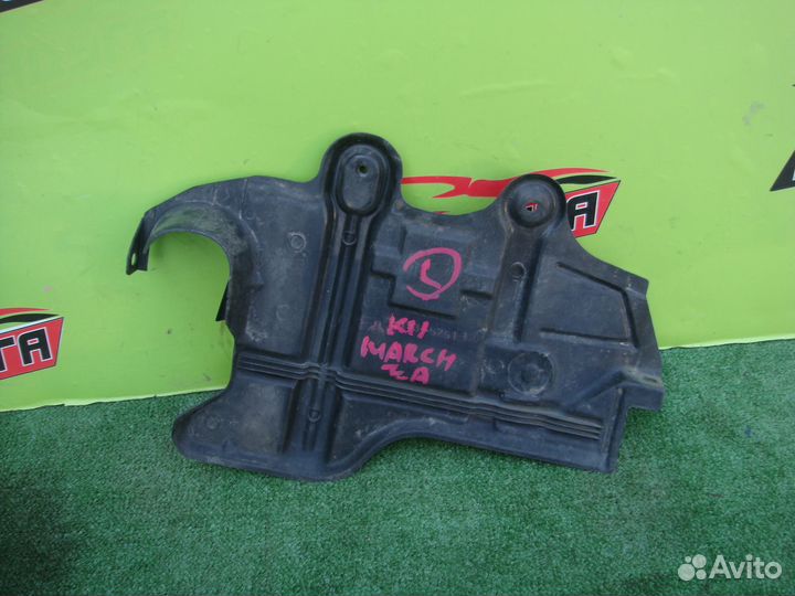 Защита двс nissan AK11,ANK11,ANZ10,AZ10,FHK11,HK11