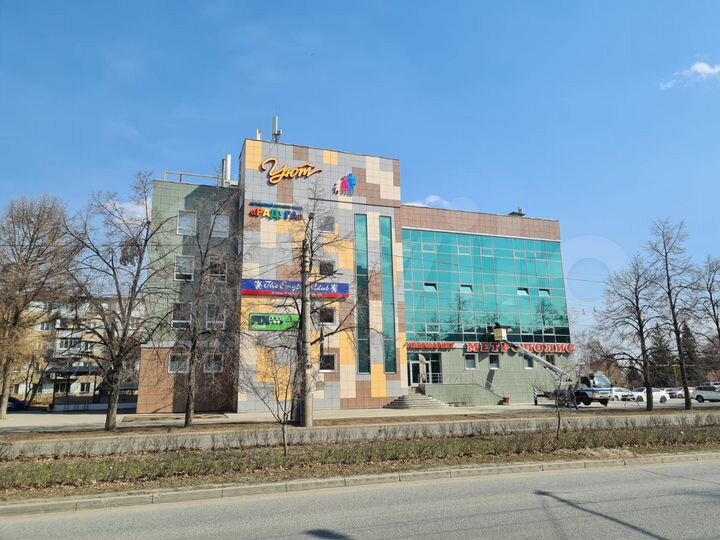 Офис, 18 м²