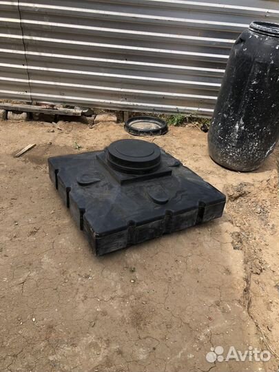 Бак для воды