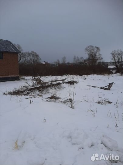 Приму грунт для отсыпки участка