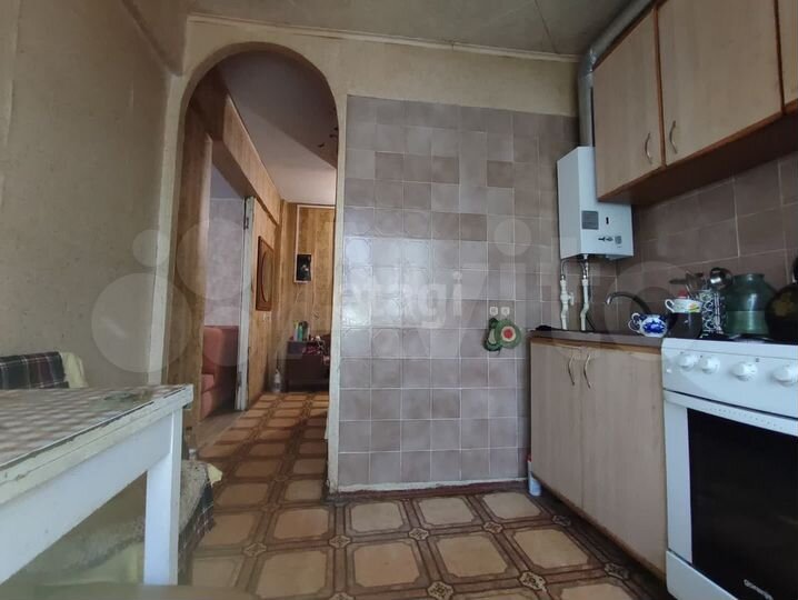 2-к. квартира, 48 м², 5/5 эт.