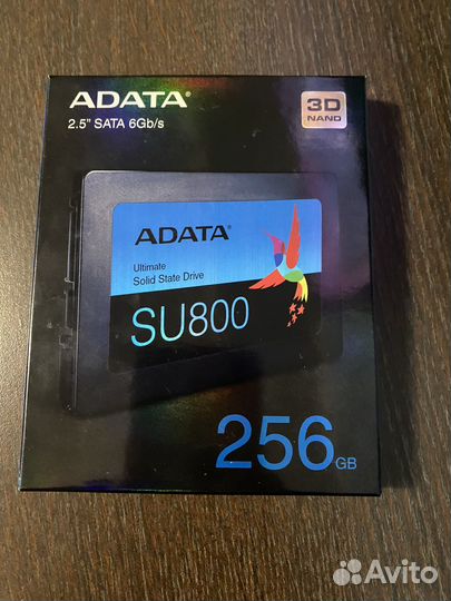 Внешний жесткий диск ssd adata