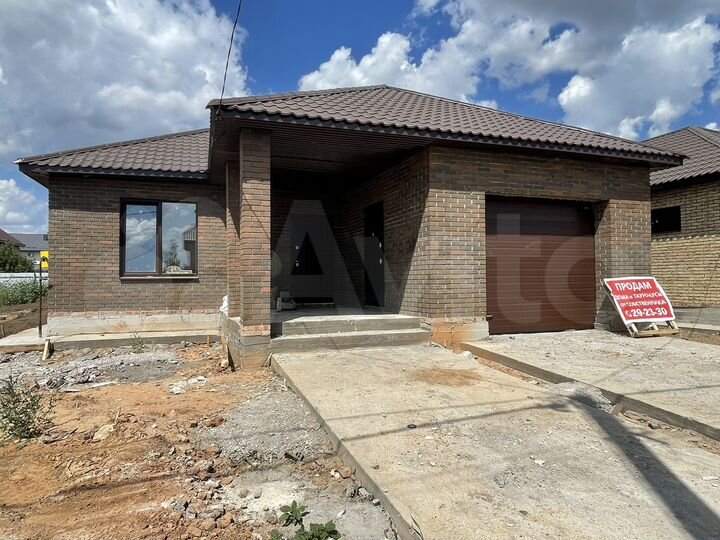 Дом 140 м² на участке 6,6 сот.