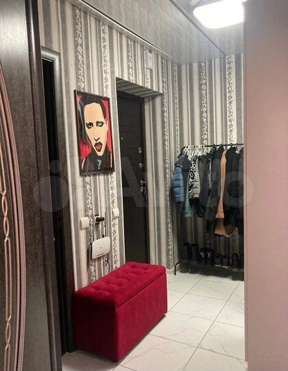 1-к. квартира, 39 м², 1/3 эт.