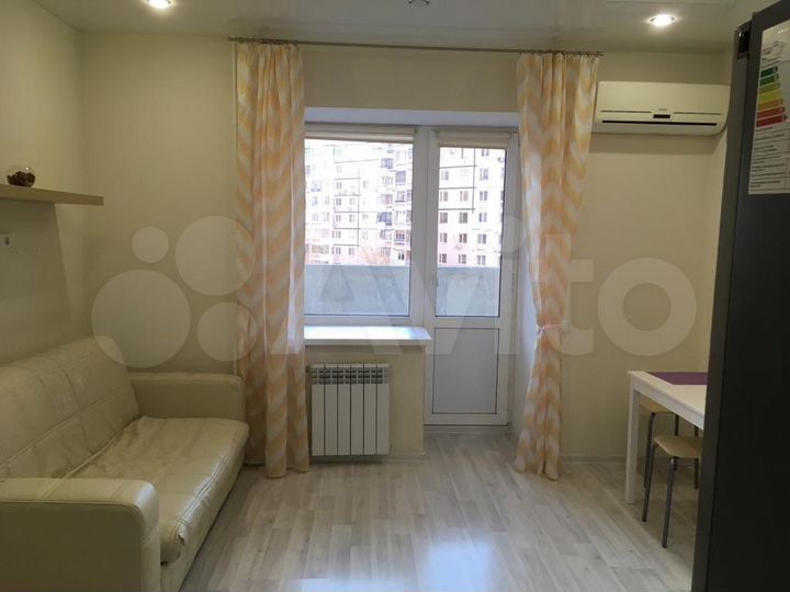 Квартира-студия, 25,1 м², 3/16 эт.