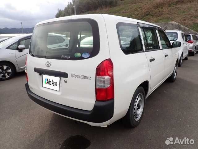 Toyota Probox 1.3 CVT, 2020, 64 000 км