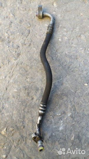 Трубка кондиционера Mercedes S W221