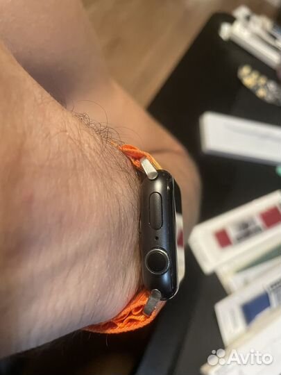 Apple watch series 5 40mm, nike