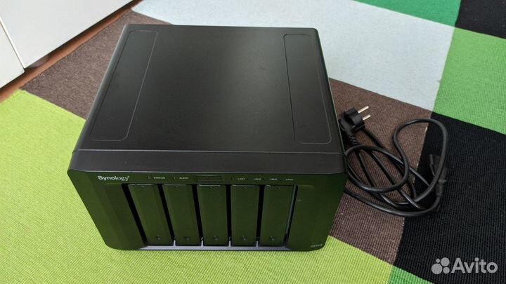 NAS Synology DS1515