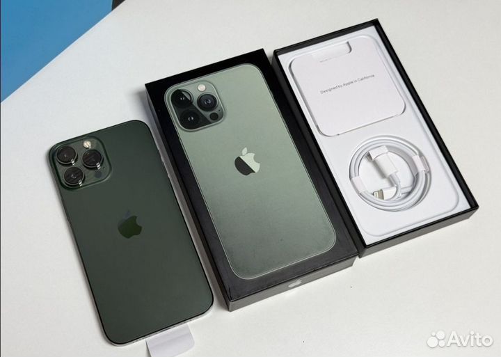 iPhone 13 Pro, 256 ГБ