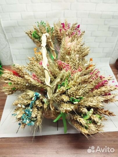 Букет комплимент