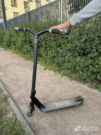 Самокат трюковой Fusion z-series