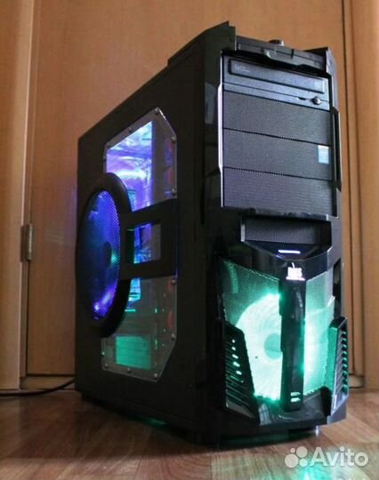 Игровой пк