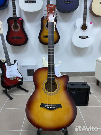 Гитара белуччи с40 сонберт