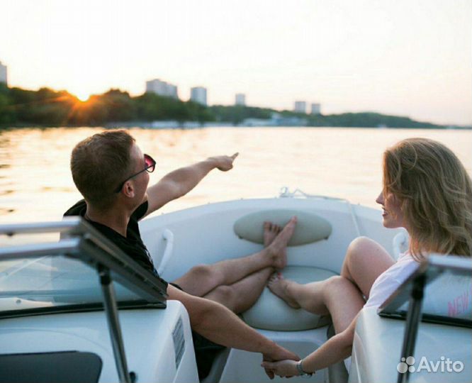 Аренда катера