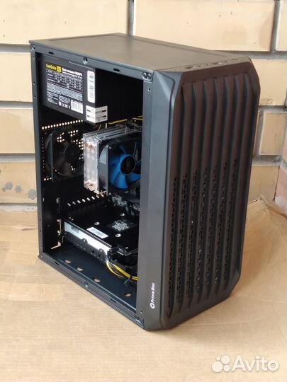 Игровой пк i5, rx580