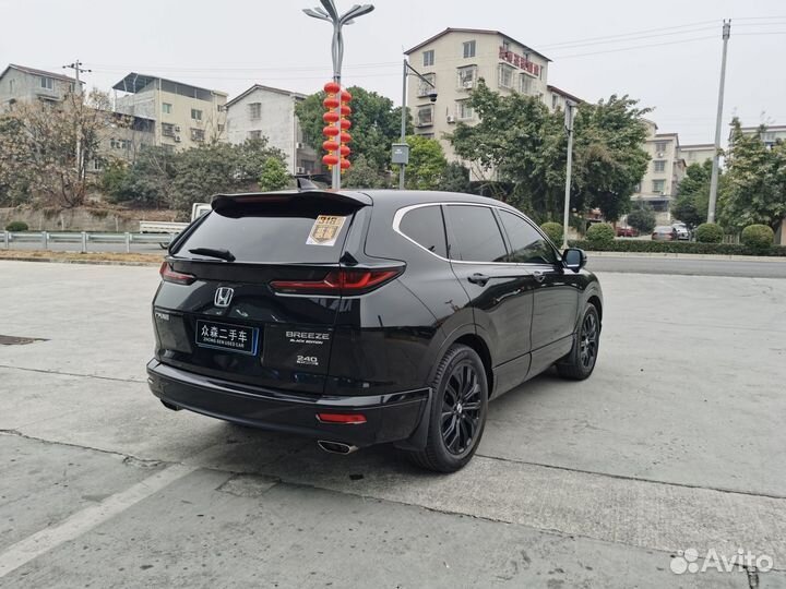 Honda Breeze 1.5 CVT, 2020, 21 000 км