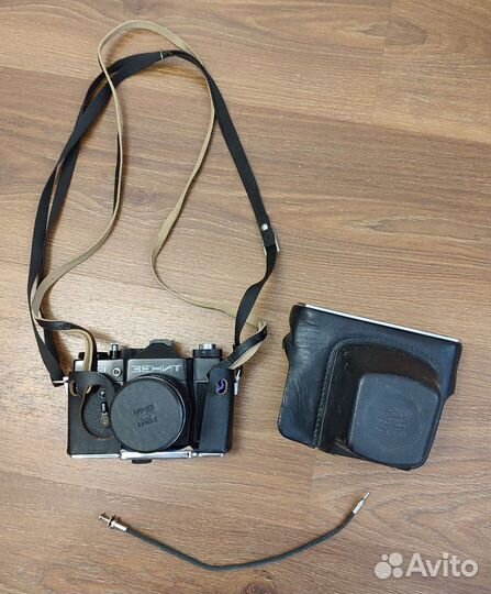 Фотоаппарат Зенит 12 сд