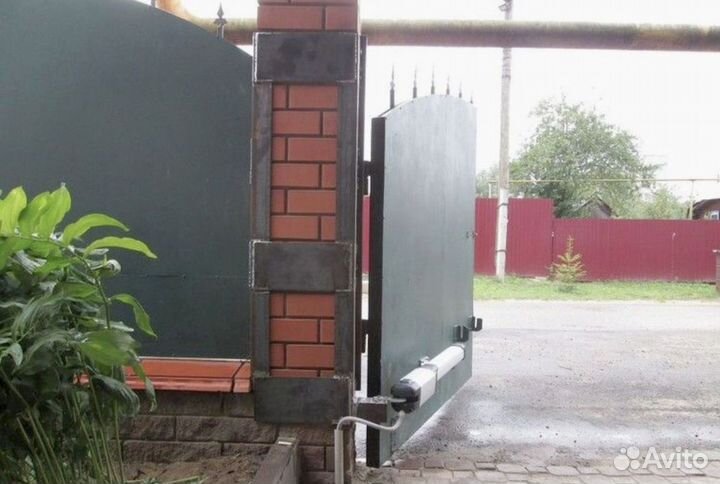 Автоматика для ворот