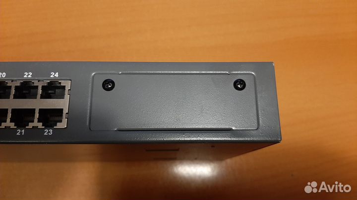 Сетевой коммутатор Compex SXP1224B неуправляемый