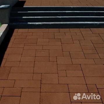 Тротуарная плитка Steinrus