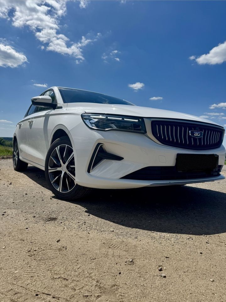 Belgee S50: фото из отзыва