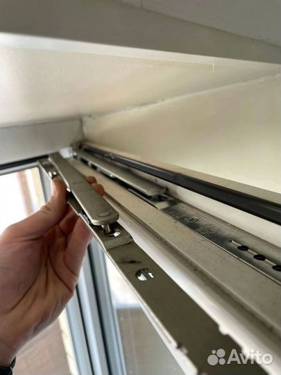 Ремонт пластиковых окон пвх дверей Регулировка