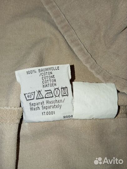 Рубашка Wrangler оригинал