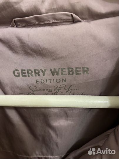 Демисезонная куртка gerry weber