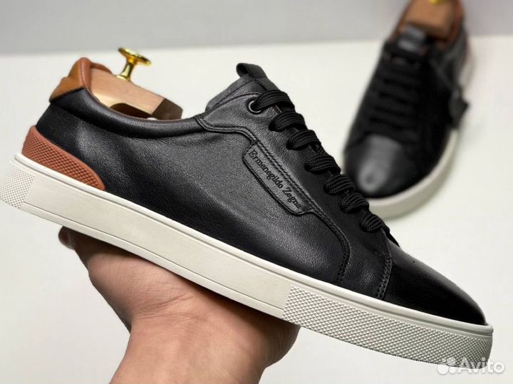 Кроссовки zegna