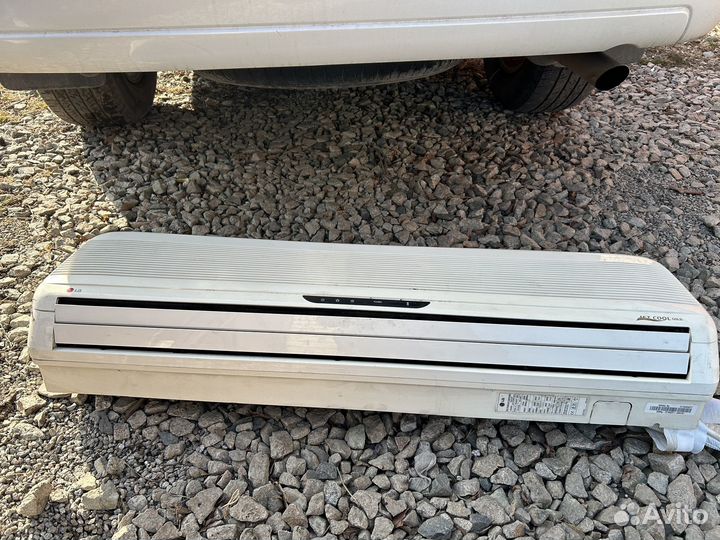 Внутренний блок к кондиционеру