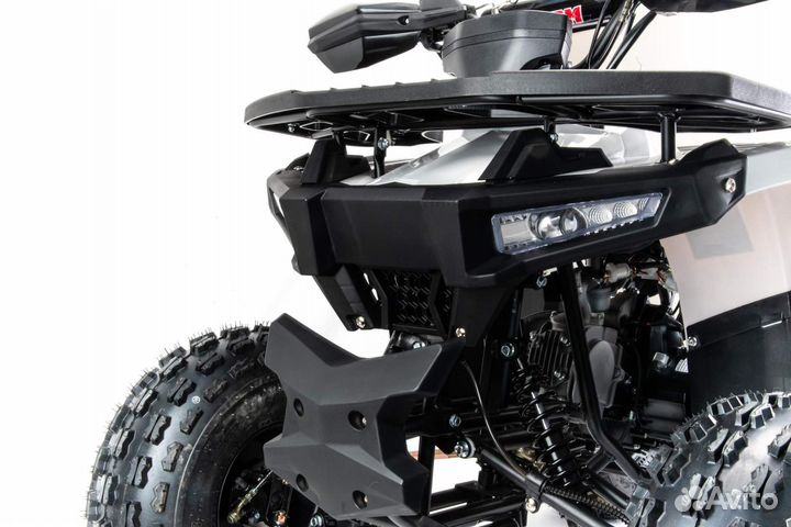 Квадроцикл Motoland 125 storm