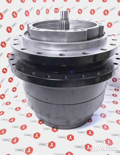 Бортовой редуктор Hyundai xjck-00081