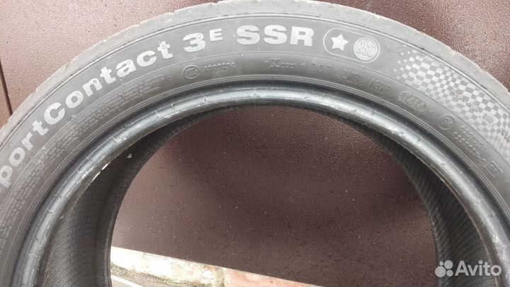 Continental ContiSportContact 3E 245/45 R18 96Y