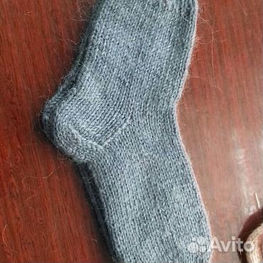 Научу вязать на спицах