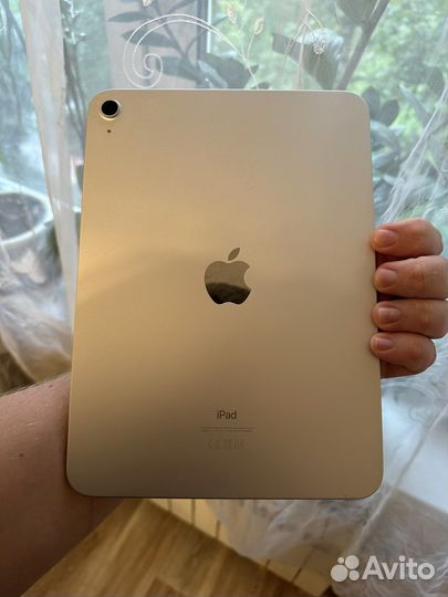 iPad 10 2022 64gb идеал