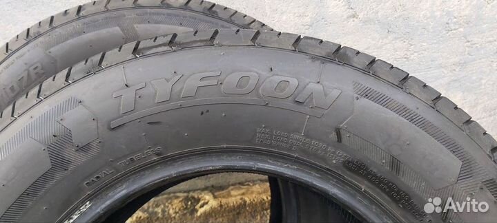 Yokohama BluEarth-Van RY61 215/70 R15C