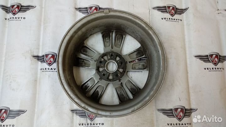 Диск литой R17 Kia Sportage 2016-2021 год