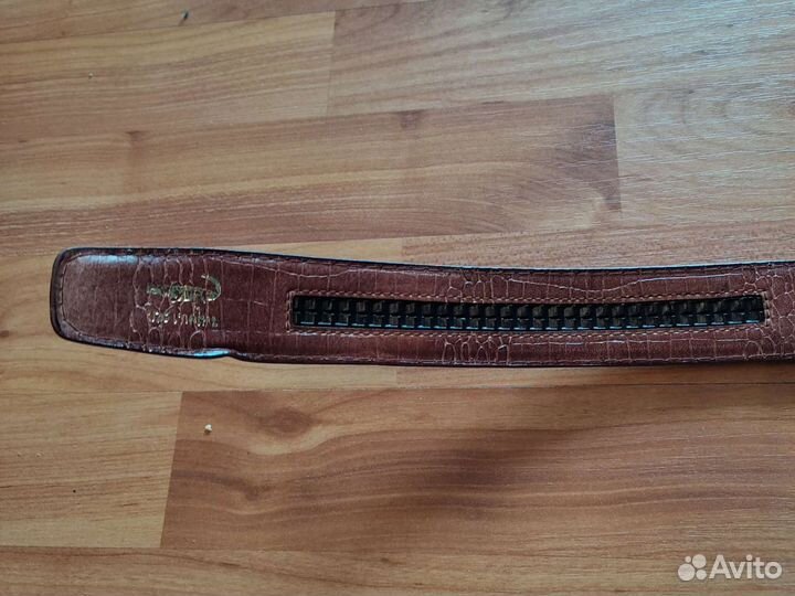 Ремень крокодил