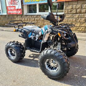 ATV Grizzly Extreme 125