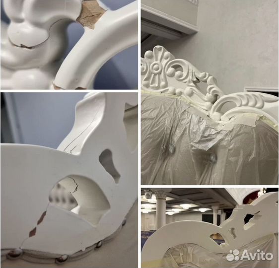 Реставрация мебели / дверей / напольных покрытий