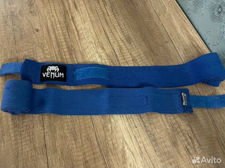Бинты спортивные Venum и KudoWear