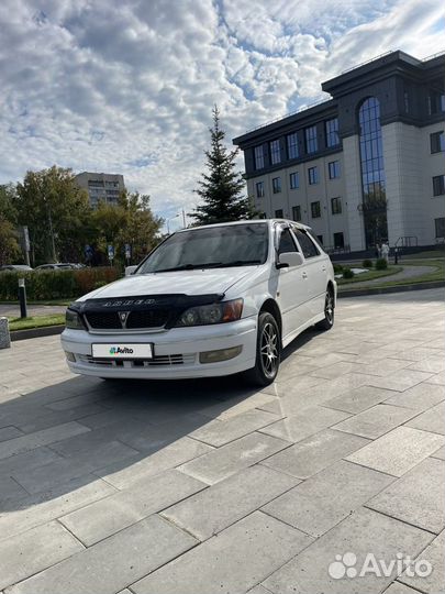 Toyota Vista Ardeo 2.0 AT, 1998, 300 000 км