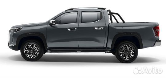 Changan Hunter Plus 2.0 AT, 2023