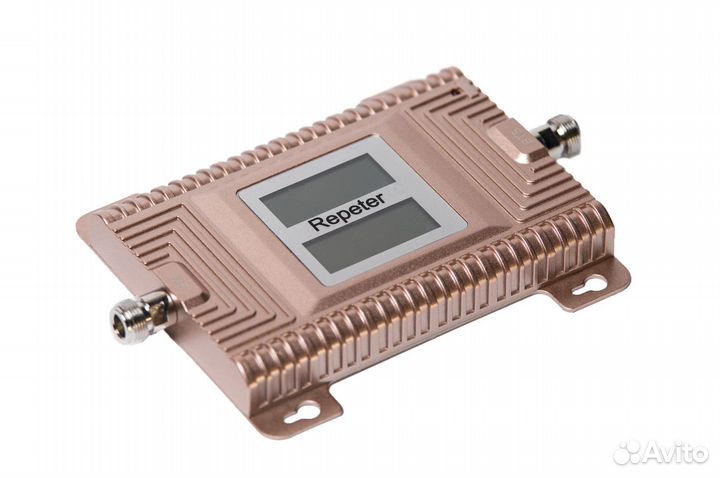 Репитер сотовой связи 900-1800 MhZ GSM LTE