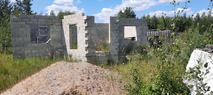 Участок 10 сот. (ИЖС)