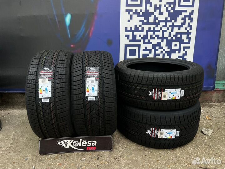 Arivo Winmaster ProX ARW5 285/40 R21 109H